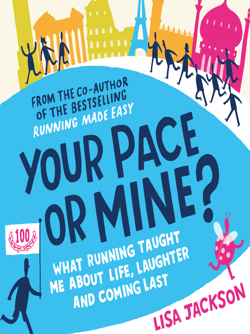 Title details for Your Pace or Mine? by Lisa Jackson - Wait list